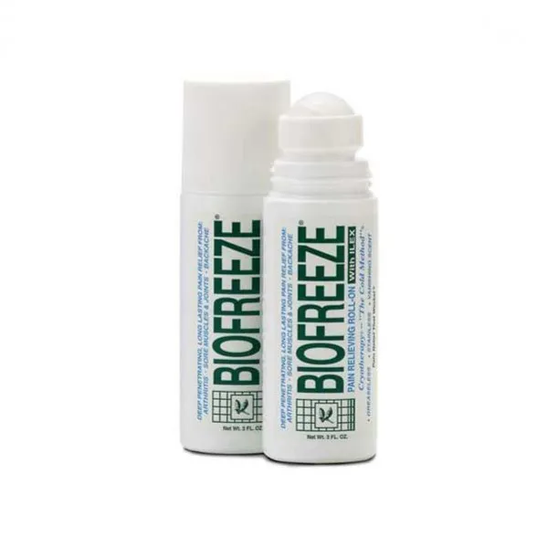 BIOFREEZE GEL ROLL-ON 59ml 