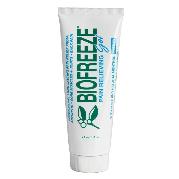 BIOFREEZE GEL TUBA 118ml 