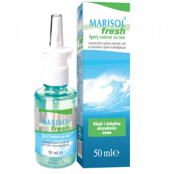 MARISOL SPREJ FREŠ XL 50 ml 