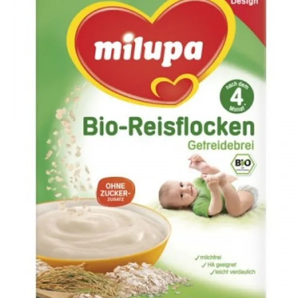 MILUPA BEZ MLEKA PIRINAČ 250 g 