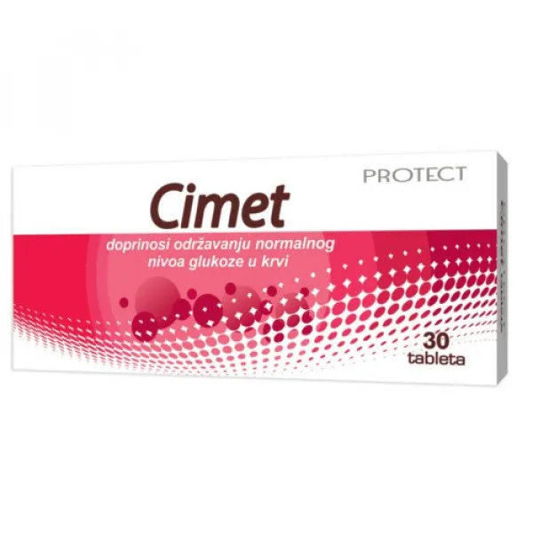 PROTECT CIMET 30 tableta 