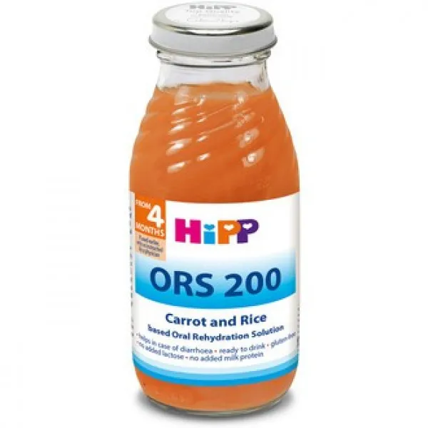 HIPP ORS ŠARGAREPA 200g 