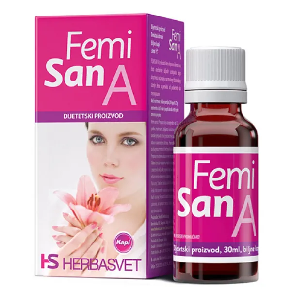 FEMISAN A KAPI 30ml 