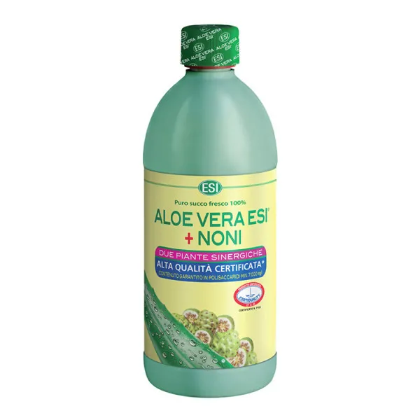 ALOE VERA JUICE + NONI 1L 