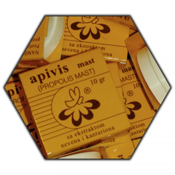 APIVIS MAST 10g 