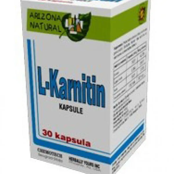 L - KARNITIN kapsule 