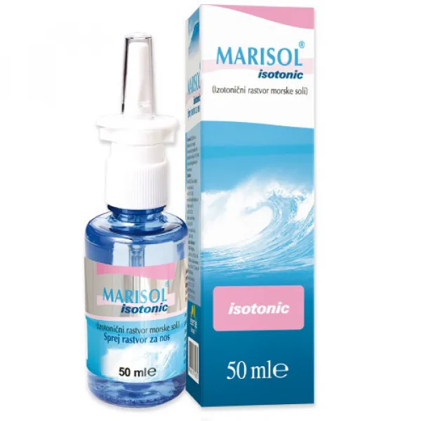 MARISOL SPREJ ISOTONIC 50 ml 