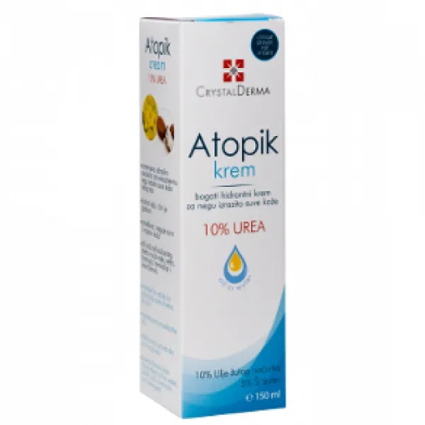 ATOPIK KREMA SA 10% UREE 