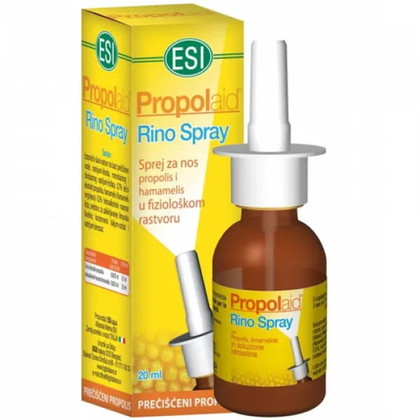 PROPOLRINO SPREJ ZA NOS 20 ml 