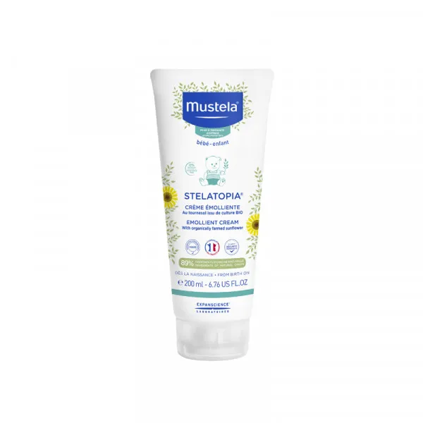 MUSTELA STELATOPIA EMOLIJENTNA KREMA 200ml 