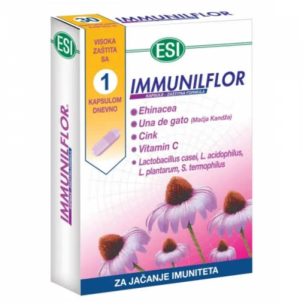 IMMUNILFLOR 30 kapsula 