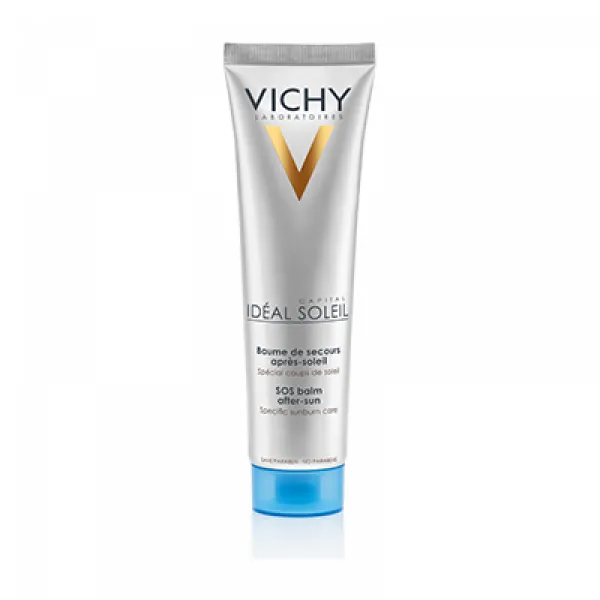 VICHY CAPITAL SOLEIL BALZAM ZA OPEKOTINE 100ml 