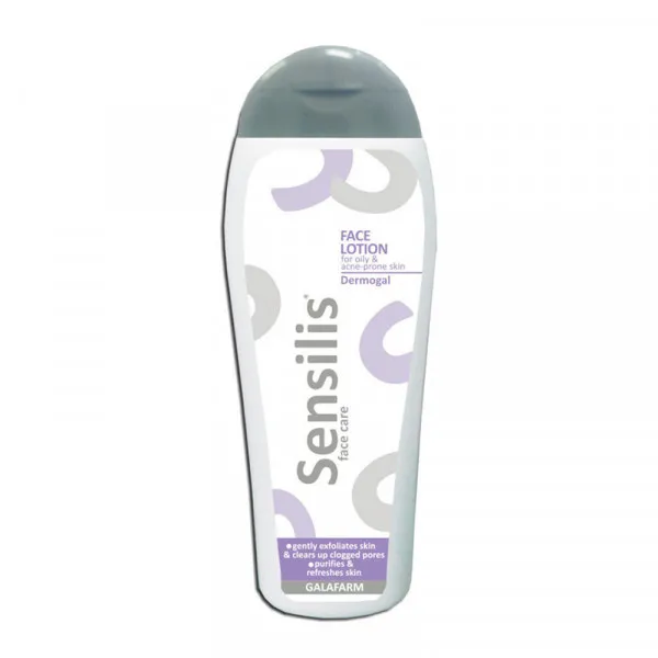 DERMOGAL SENSILIS LOSION ZA LICE 200 ml 