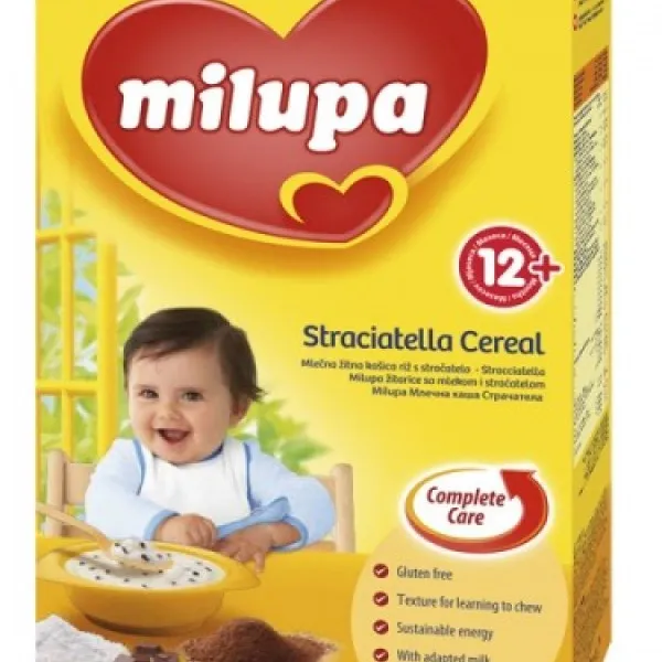 MILUPA ČOKO STRAĆATELA 250g 