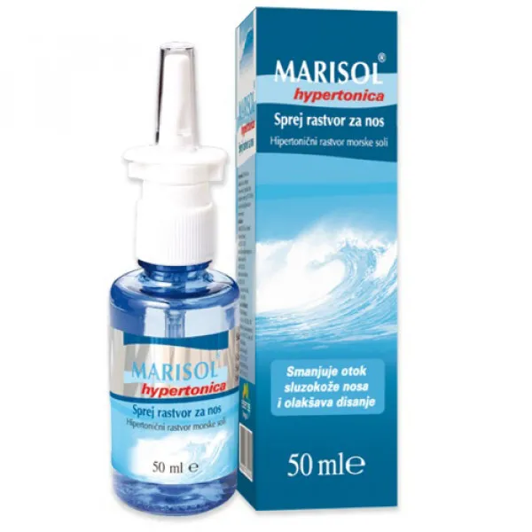 MARISOL SPREJ HYPERTONICA  50 ml 