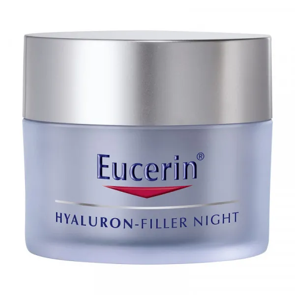 EUCERIN HYALURON-FILLER NOĆNA KREMA 50 ml 