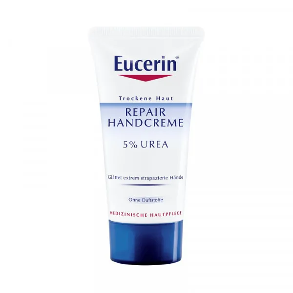 EUCERIN KREMA ZA RUKE SA 5% UREE 75 ml 