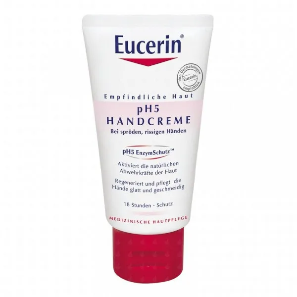 EUCERIN KREMA pH5 ZA RUKE 75 ml 