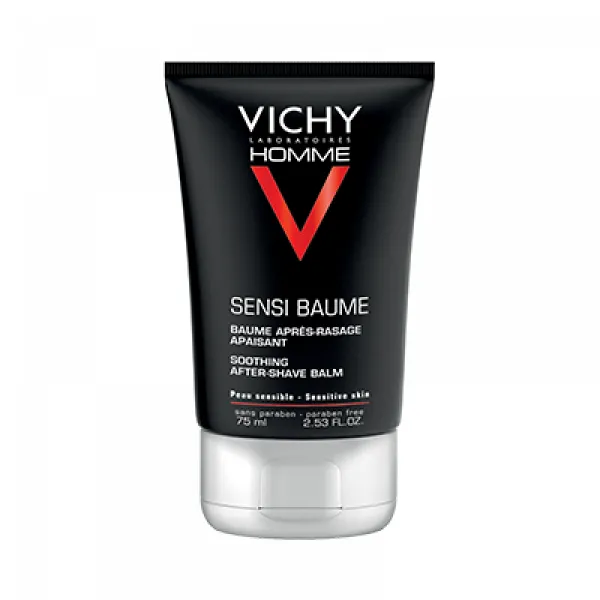 VICHY HOMME NEŽNI BALZAM ZA OSETLJIVU KOŽU POSLE BRIJANJA 75 ML 