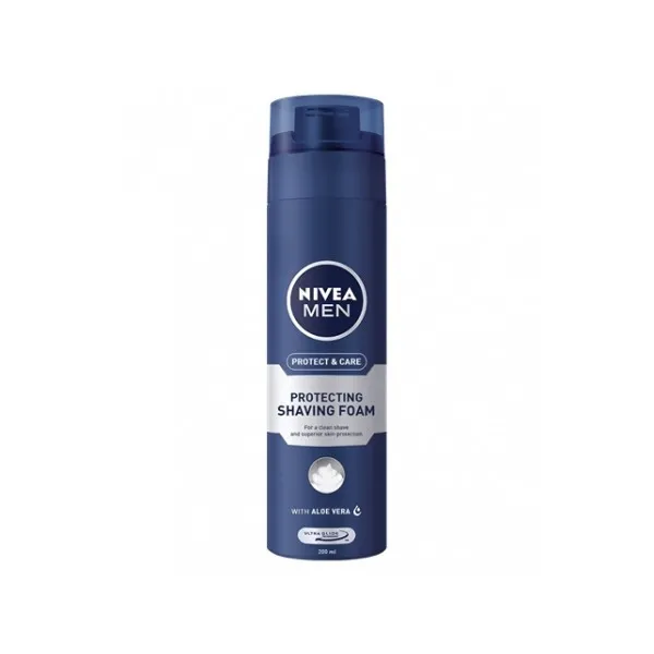 NIVEA MEN PENA ZA BRIJANJE 200 ml 