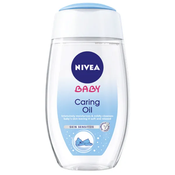 NIVEA BABY ULJE 200 ml 