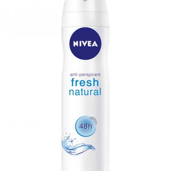 NIVEA DEO SPREJ FRESH NATURAL 