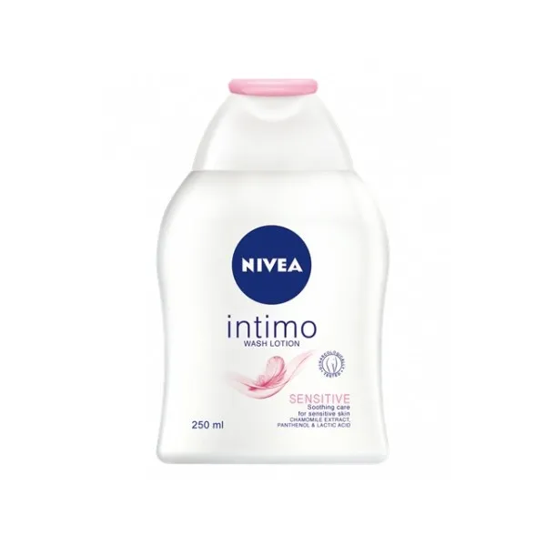 NIVEA INTIMO LOSION 