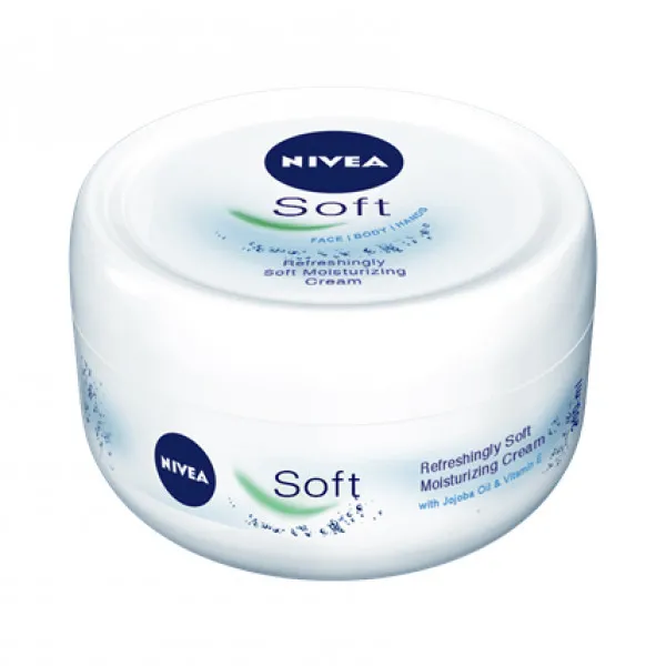 NIVEA SOFT CREAM 50 ml 