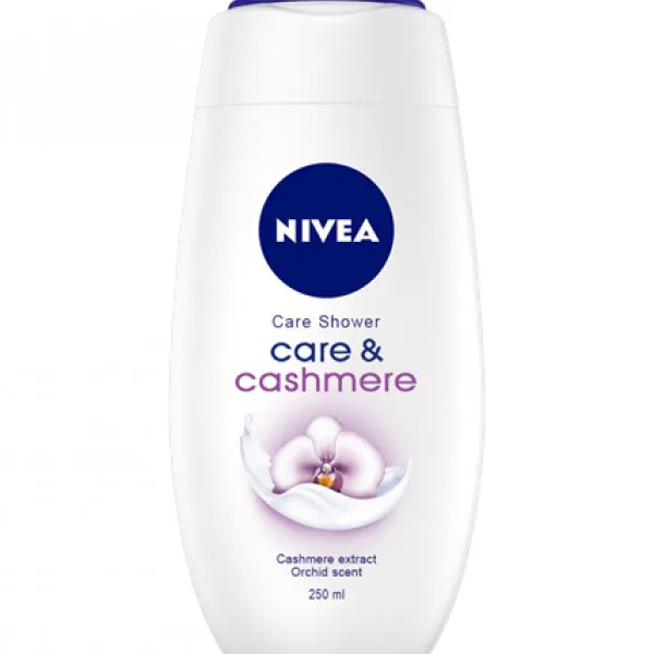 NIVEA KUPKA CASHMERE MOMENTS 250 ml 