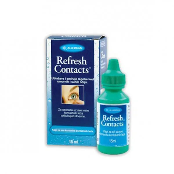 REFRESH CONTACTS 15 ml 