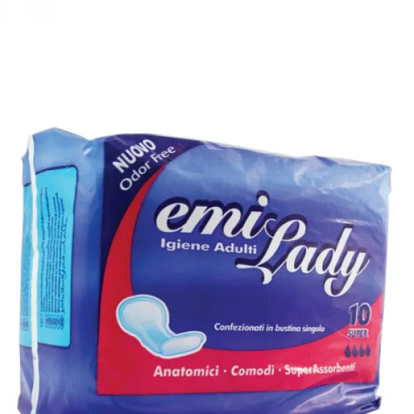 ULOŠCI EMI LADY SUPER 10 kom. 