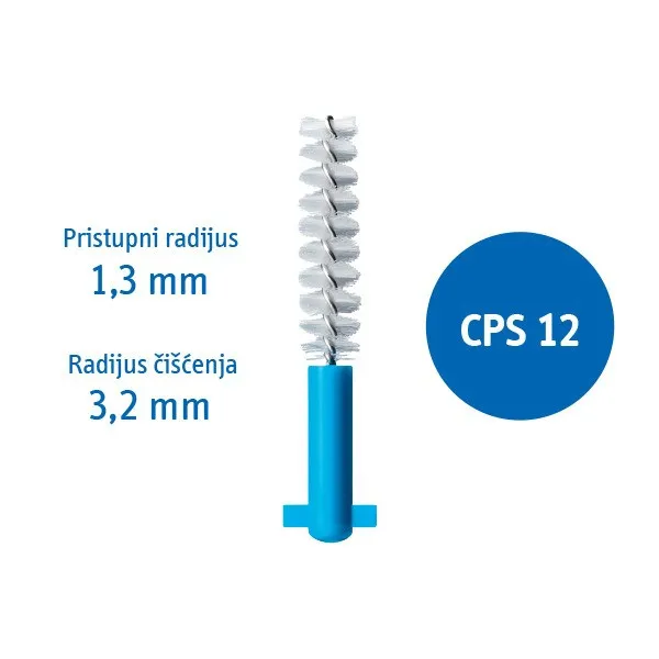 CURAPROX INTERDENTALNE CPS 12P 