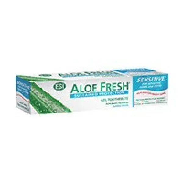 ALOE FRESH SENSITIVE PASTA 100 ml 