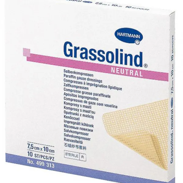 GRASSOLIND 7.5x10cm 