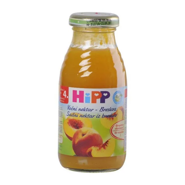 HIPP SOK BRESKVA 200ml 