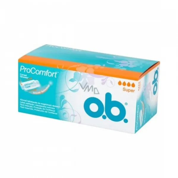 TAMPONI OB SUPER PROCOMFORT 16 kom. 