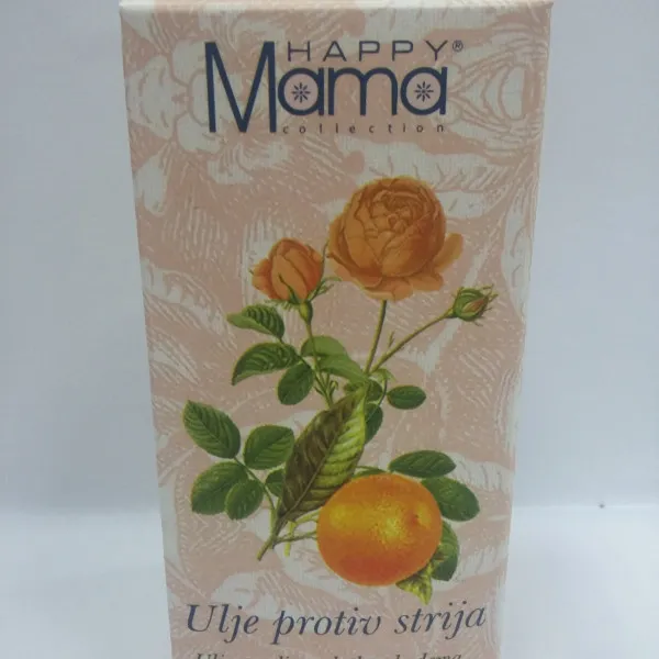 ULJE PROTIV STRIJA 125ml 