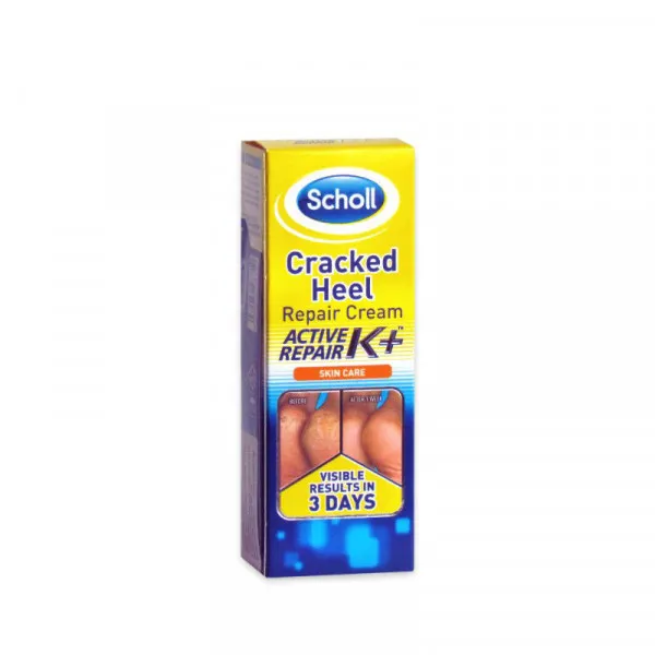 SCHOLL KREM ACTIV ZA PETE 