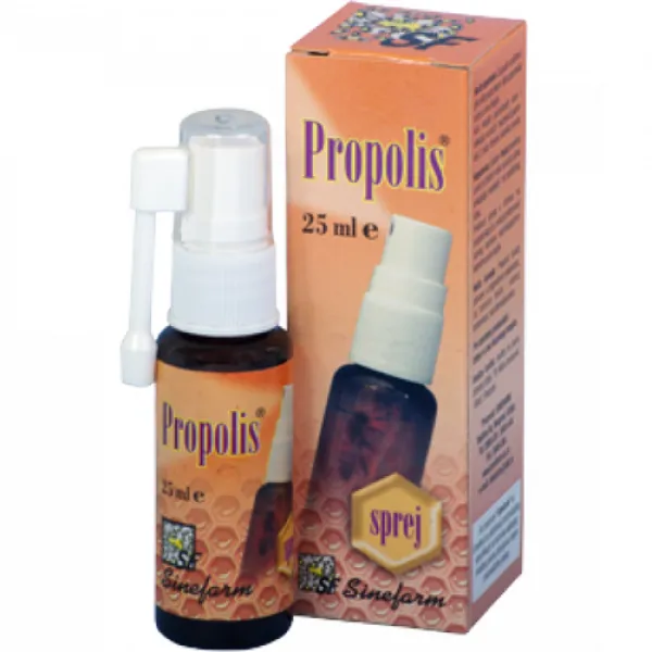 SPREJ PROPOLIS 25ml 