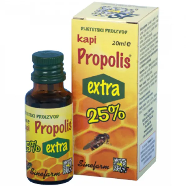 KAPI PROPOLIS 25% 20ml 