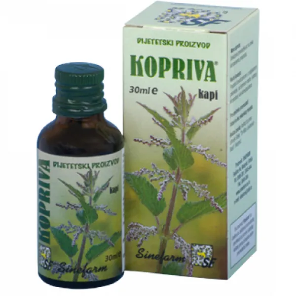 KAPI KOPRIVE 30ml 