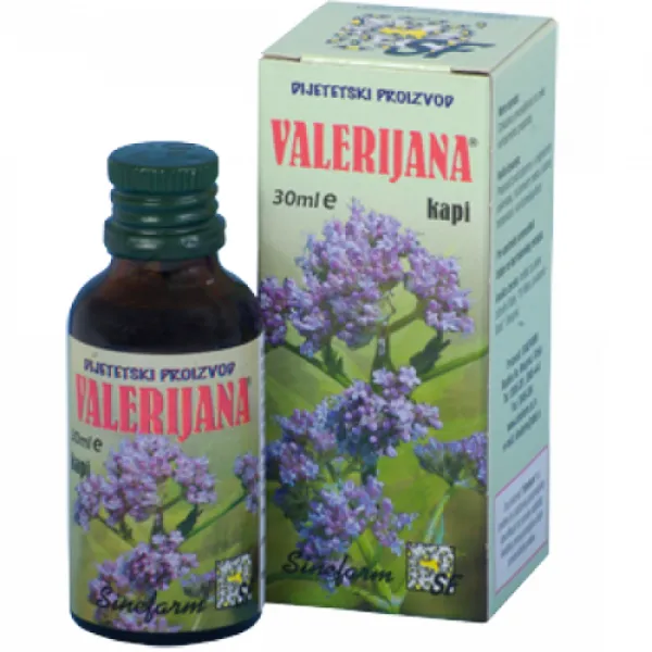 KAPI VALERIJANE 30ml 