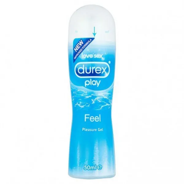 DUREX LUBRIKANT FEEL 50ml 