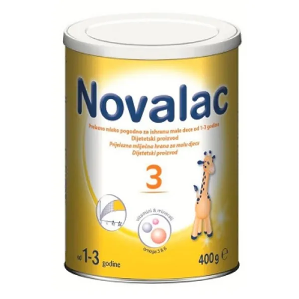 NOVALAC 3 400g 