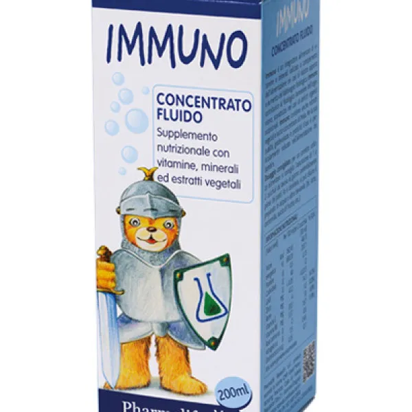 IMMUNO SIRUP 200ml 