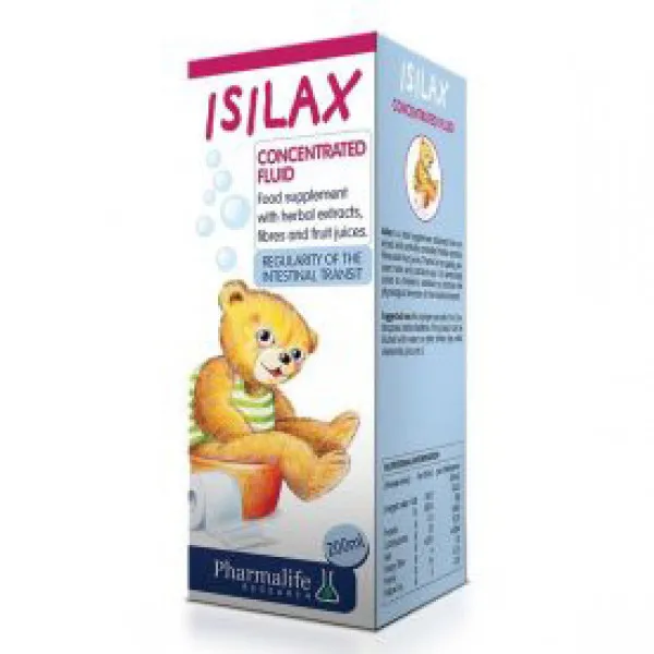 ISILAX SIRUP 200ml 