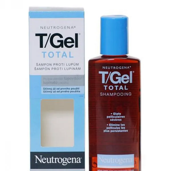 NEUTROGENA T - GEL ŠAMPON TOTAL  125ml 