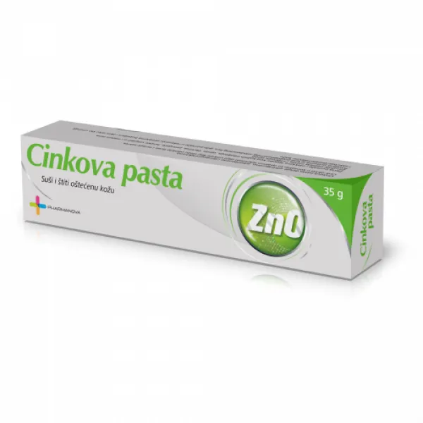 CINKOVA PASTA 35g 