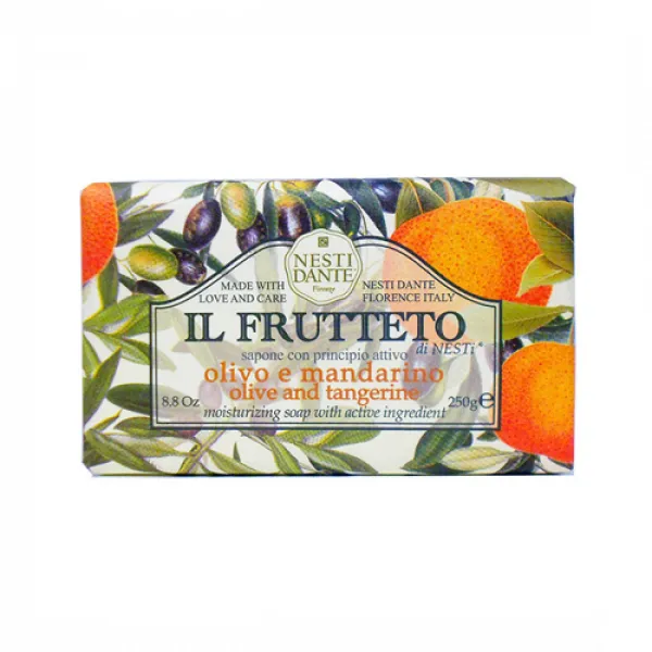 NESTI DANTE IL FRUTTETO MASLINOVO ULJE/MANDARINA 