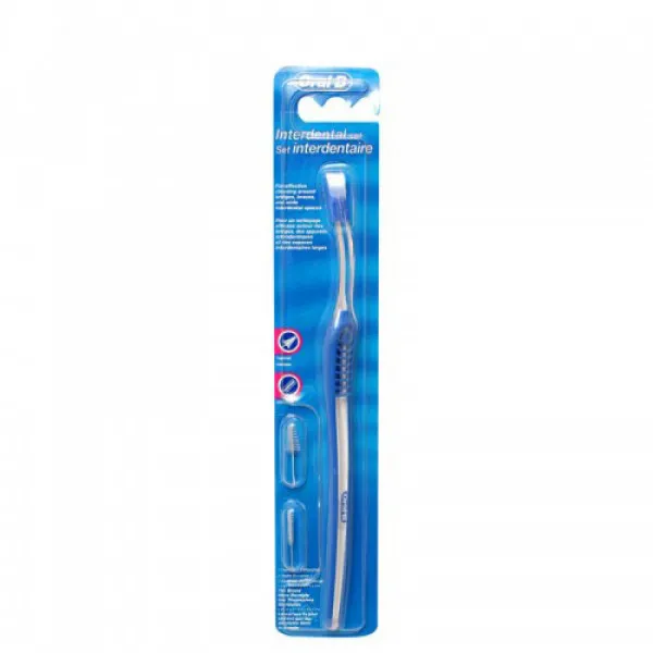 ORAL-B INTERDENTALNI SET 